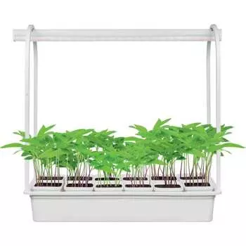 Металлическая подставка для светильника Uniel