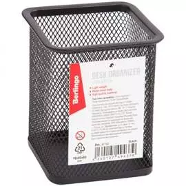 Металлическая подставка-стакан Berlingo