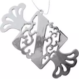 Металлическая подвеска Волшебная страна