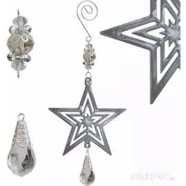 Металлическая подвеска Волшебная страна