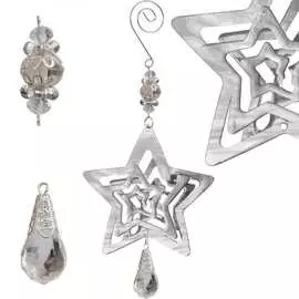 Металлическая подвеска Волшебная страна