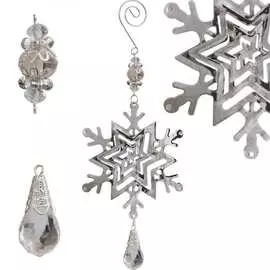 Металлическая подвеска Волшебная страна