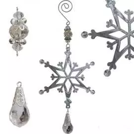 Металлическая подвеска Волшебная страна