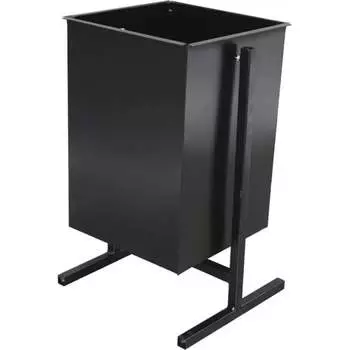 Металлическая поворотная урна ООО "ПК ХозЦентр" СИ-01219