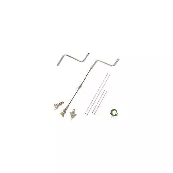 Металлическая пробивная штанга CROCODILE 51811-Н10