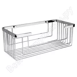 Металлическая прямая полка WasserKraft K-711