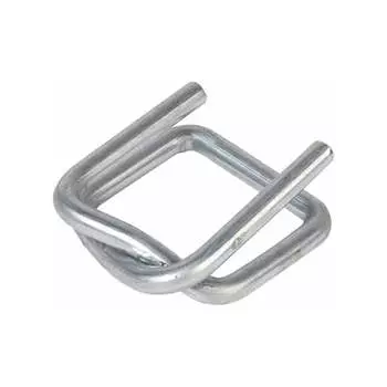 Металлическая пряжка для ПП/ПЭТ лент FLAGMAN TOOLS PM00700255