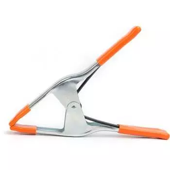 Металлическая пружинная струбцина Pony Jorgensen 3204-HT