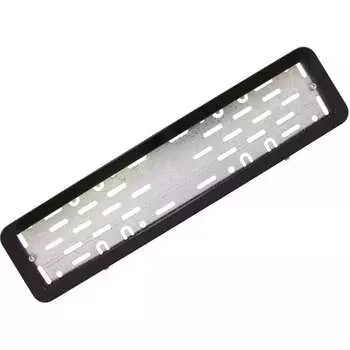 Металлическая рамка номерного знака Dollex SPL-21