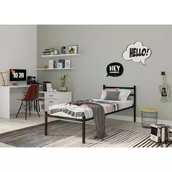 Металлическая разборная кровать ЭЛИМЕТ КОМПАКТ БП-00002549