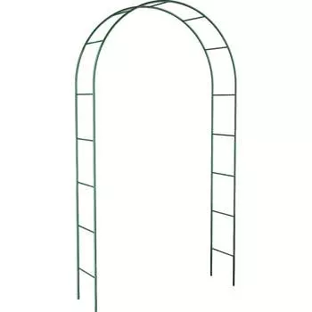 Металлическая разборная лесенка Комплект-Агро KA9980