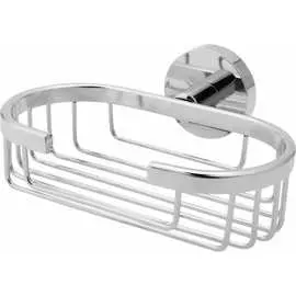 Металлическая решетчатая мыльница FORA