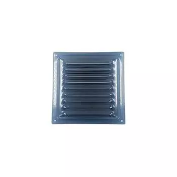 Металлическая решетка ВИЕНТО РМ1515-черный