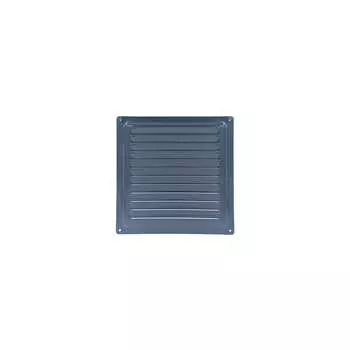 Металлическая решетка ВИЕНТО РМ2525-черный