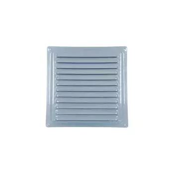 Металлическая решетка ВИЕНТО РМ2525-хром