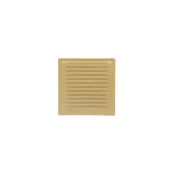 Металлическая решетка ВИЕНТО РМ2525-золото