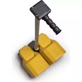 Металлическая рукоятка EMAS PDABT