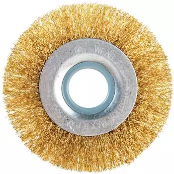 Металлическая щетка для УШМ ЕРМАК 656-054