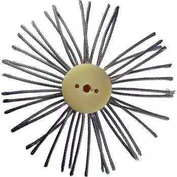 Металлическая щетка probat 6.5.250.1