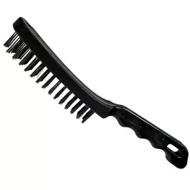Шестирядная металлическая щетка On 20-01-106