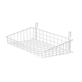 Металлическая сетчатая корзина ПК МАГС ТСГ05-00013