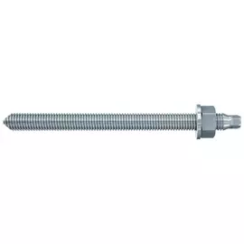 Металлическая шпилька Fischer RG M20x260 GVZ (10 шт.) 50260