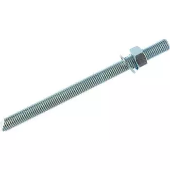 Металлическая шпилька Fischer RG M 24 x 300 GVZ (10 шт.) 50261