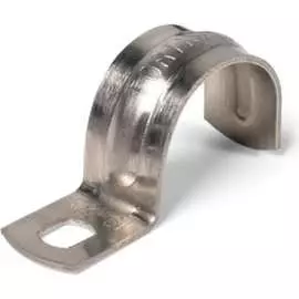 Металлическая скоба FORTISFLEX СМО INOX 80130