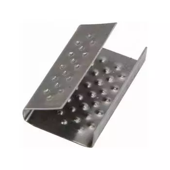 Металлическая скрепа для ПП-ленты FLAGMAN TOOLS PM00400105