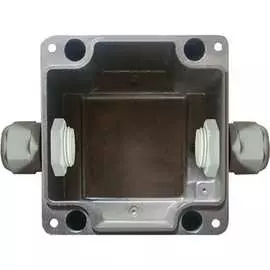 Металлическая соединительная коробка Магнито-контакт МКС 2В «МОРОЗ» 00-00005377