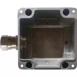 Металлическая соединительная коробка Магнито-контакт МКС 1МВ «МОРОЗ» 00-00005381