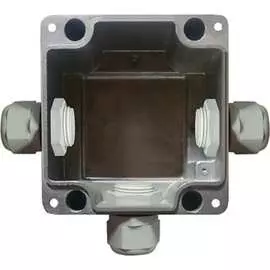 Металлическая соединительная коробка Магнито-контакт МКС 3В «МОРОЗ» 00-00005378
