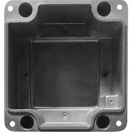 Металлическая соединительная коробка Магнито-контакт МКС «МОРОЗ» 00-00005375