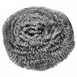 Металлическая спиральная губка для посуды LAIMA 603101