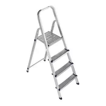 Металлическая стремянка Sarayli JACKSON 18140
