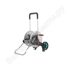 Металлическая тележка для шлангов Gardena AquaRoll M 18541-20.000.00