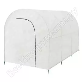 Металлическая теплица Комплект-Агро