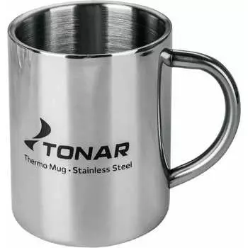 Металлическая термокружка Тонар T.TK-001-300 246529