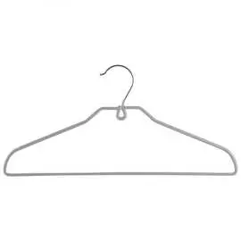 Металлическая тонкая вешалка Рыжий кот 009147