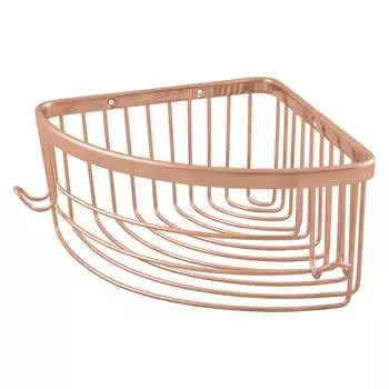 Металлическая угловая настенная мыльница RavSlezak COA0801ZRL