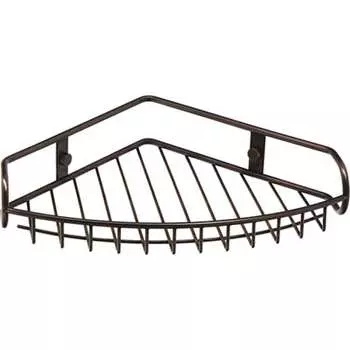 Металлическая угловая полка WasserKraft