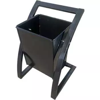 Металлическая урна для мусора SevenBerg