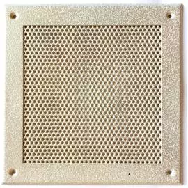 Металлическая вентиляционная решетка ООО Вентмаркет VRK00214S