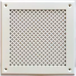 Металлическая вентиляционная решетка ООО Вентмаркет VRC00210S