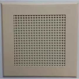 Металлическая вентиляционная решетка ООО Вентмаркет