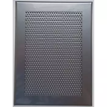 Металлическая вентиляционная решетка ООО Вентмаркет VR00240M08