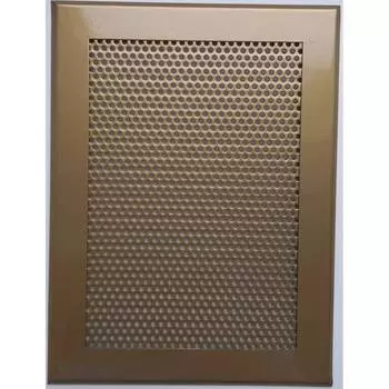 Металлическая вентиляционная решетка ООО Вентмаркет VR00240M11