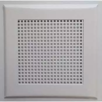 Металлическая вентиляционная решетка ООО Вентмаркет VRQ00154