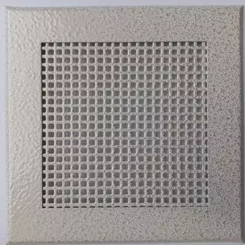 Металлическая вентиляционная решетка ООО Вентмаркет VRQ00151