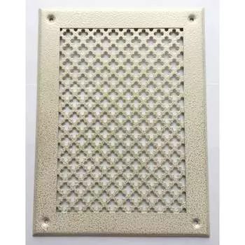 Металлическая вентиляционная решетка ООО Вентмаркет VR00240S15